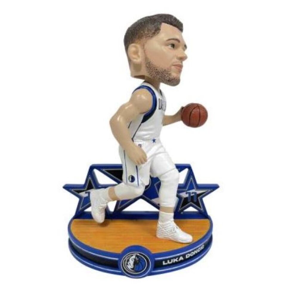 Luka Doncic (Dallas Mavericks) NBA Superstar Series Bobblehead by FOCO
